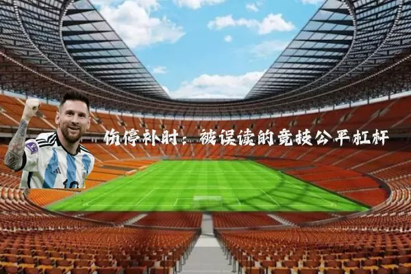 伤停补时:被误读的竞技公平杠杆